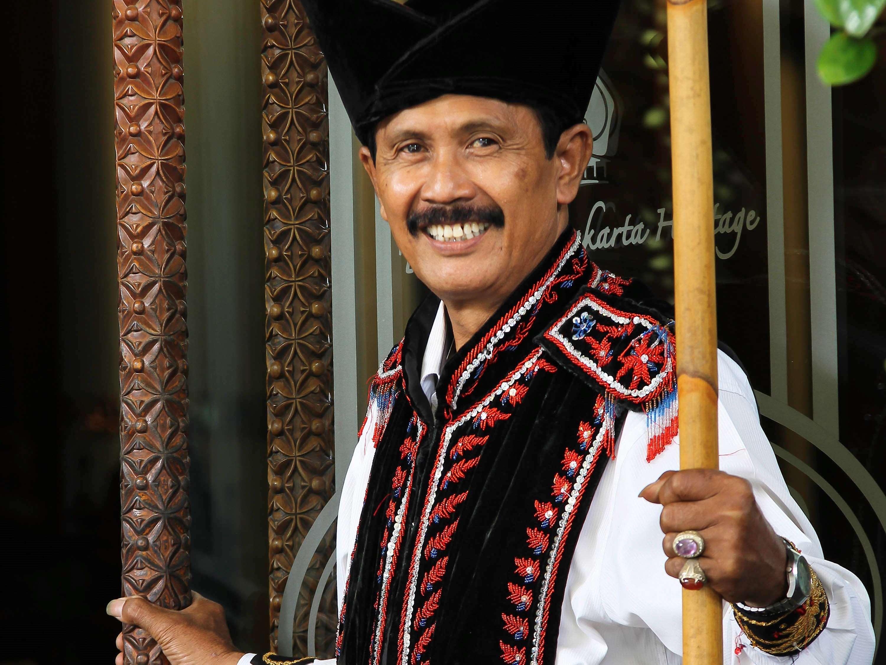The Royal Surakarta Heritage - Handwritten Collection Экстерьер фото
