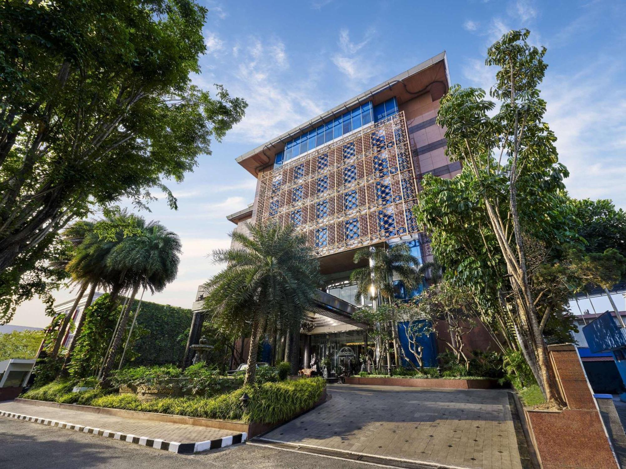 The Royal Surakarta Heritage - Handwritten Collection Экстерьер фото