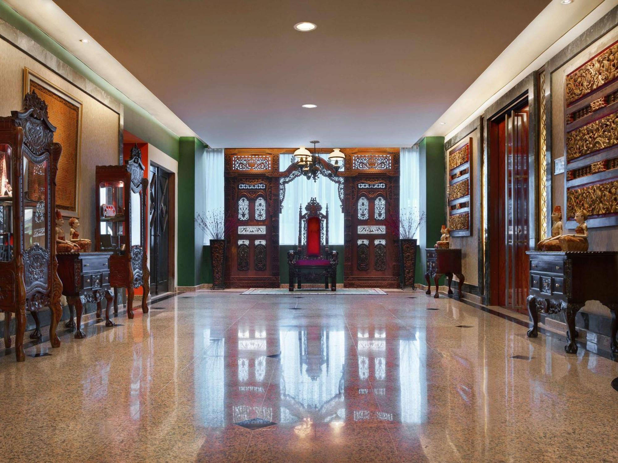 The Royal Surakarta Heritage - Handwritten Collection Экстерьер фото