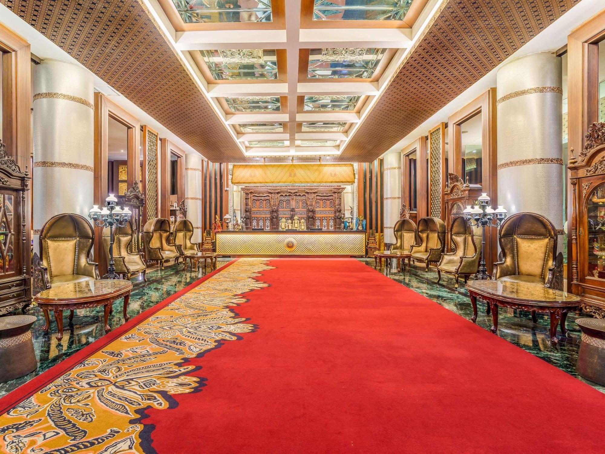 The Royal Surakarta Heritage - Handwritten Collection Экстерьер фото