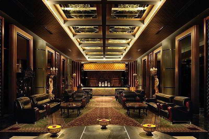 The Royal Surakarta Heritage - Handwritten Collection Интерьер фото