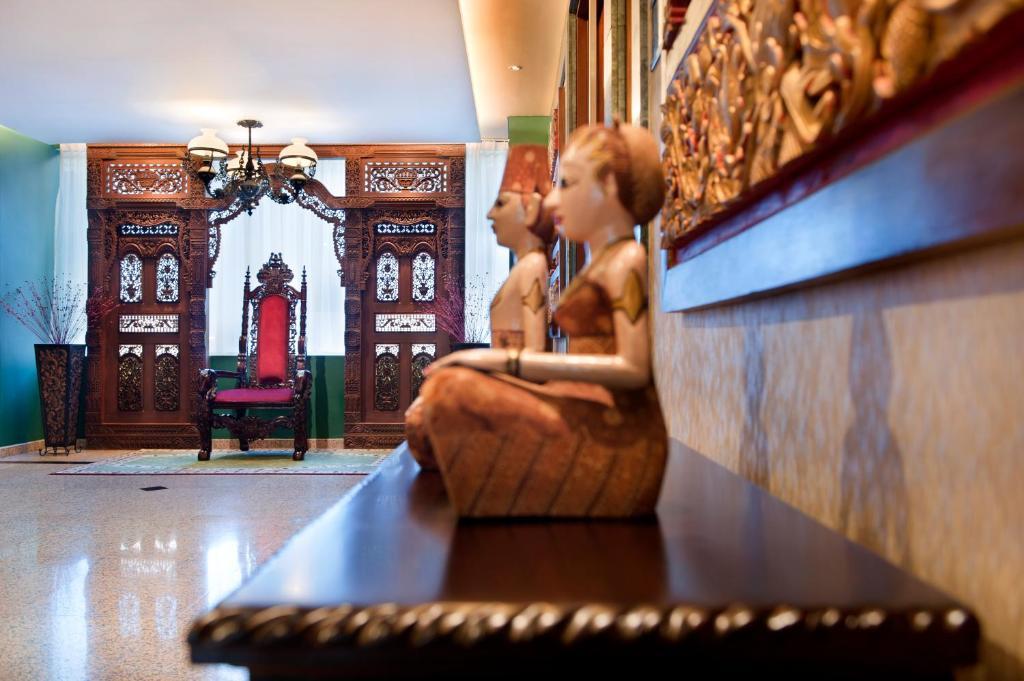 The Royal Surakarta Heritage - Handwritten Collection Экстерьер фото